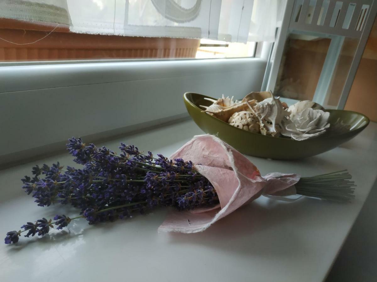 Cseresznyés Ház Lipót Esterno foto